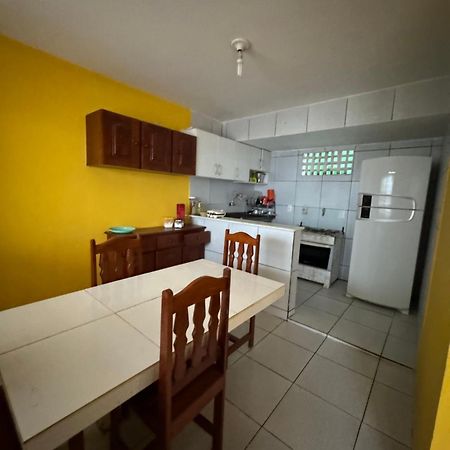 Praia De Carneiros Duplex Para Oito Pessoas Tamandare Exterior photo