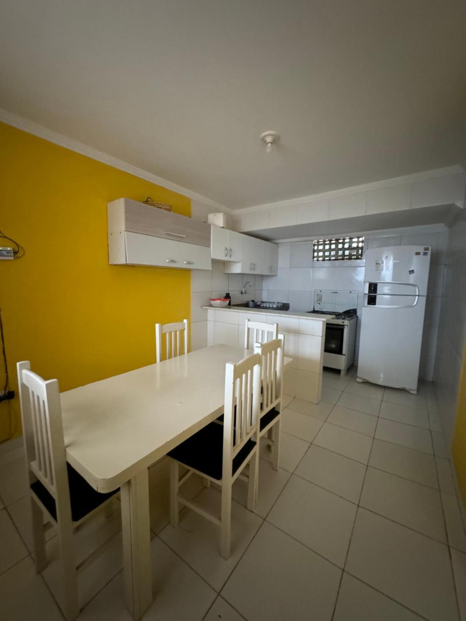 Praia De Carneiros Duplex Para Oito Pessoas Tamandare Exterior photo