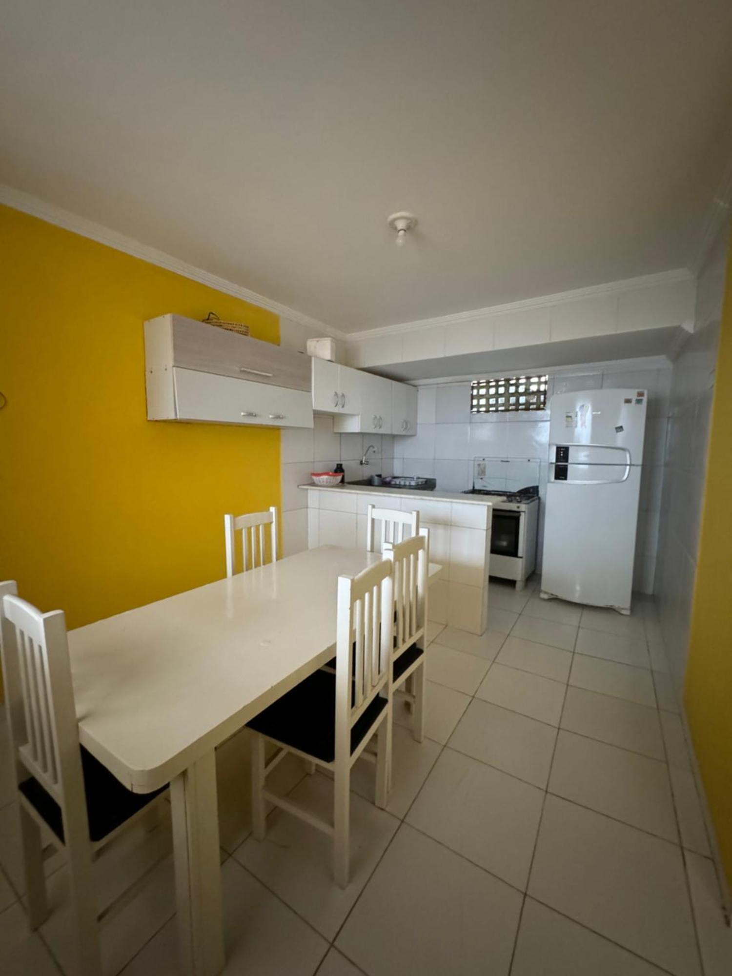 Praia De Carneiros Duplex Para Oito Pessoas Tamandare Exterior photo